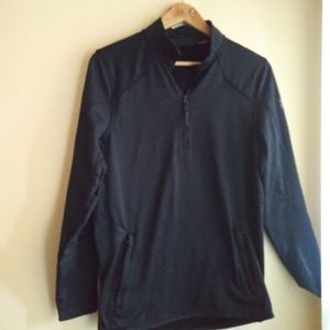 Under Armour cold gear reactor loose sweater